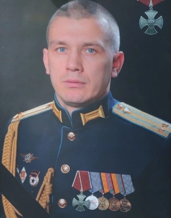 Фотография Кисляков Павел Андреевич, погибший солдат СВО