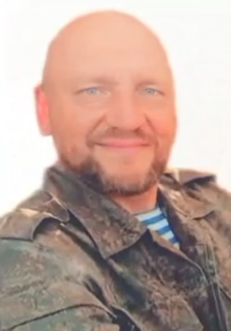 Фотография Платайс Александр Викторович, погибший солдат СВО