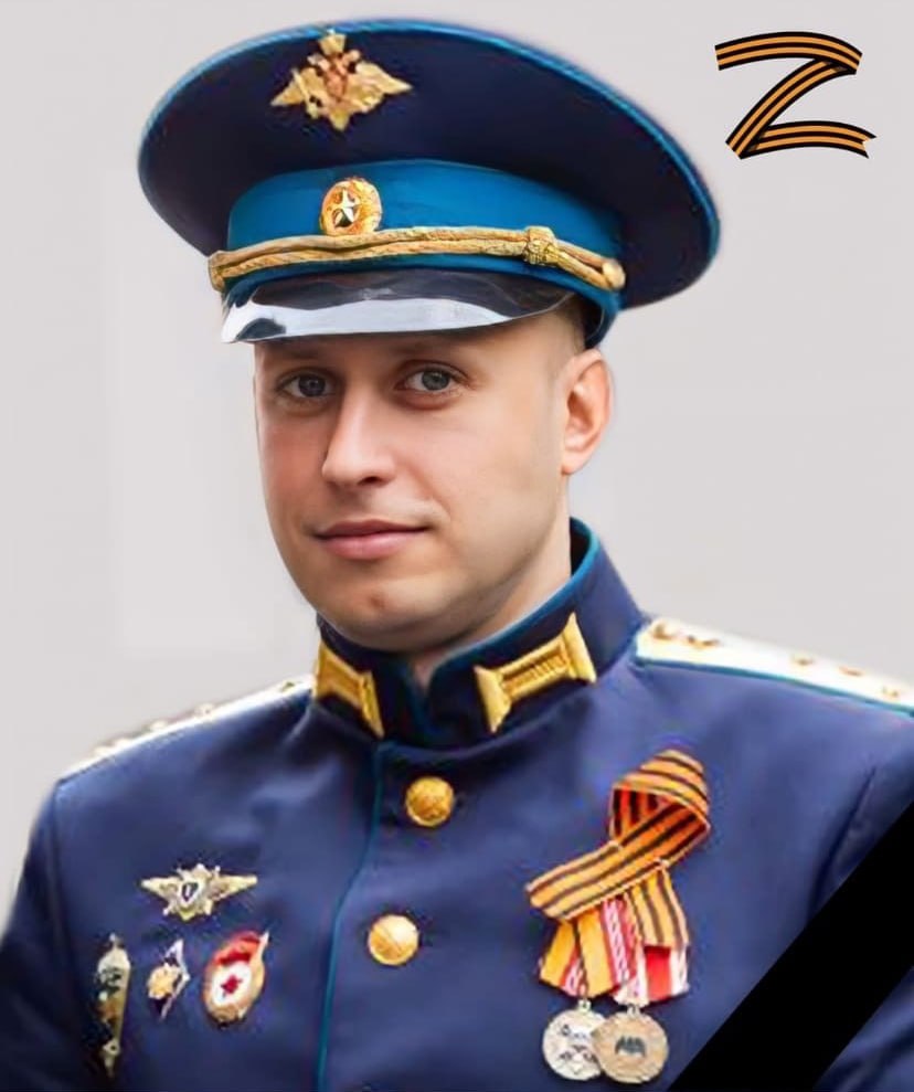 Фотография Кокорин Виталий Игоревич, погибший солдат СВО