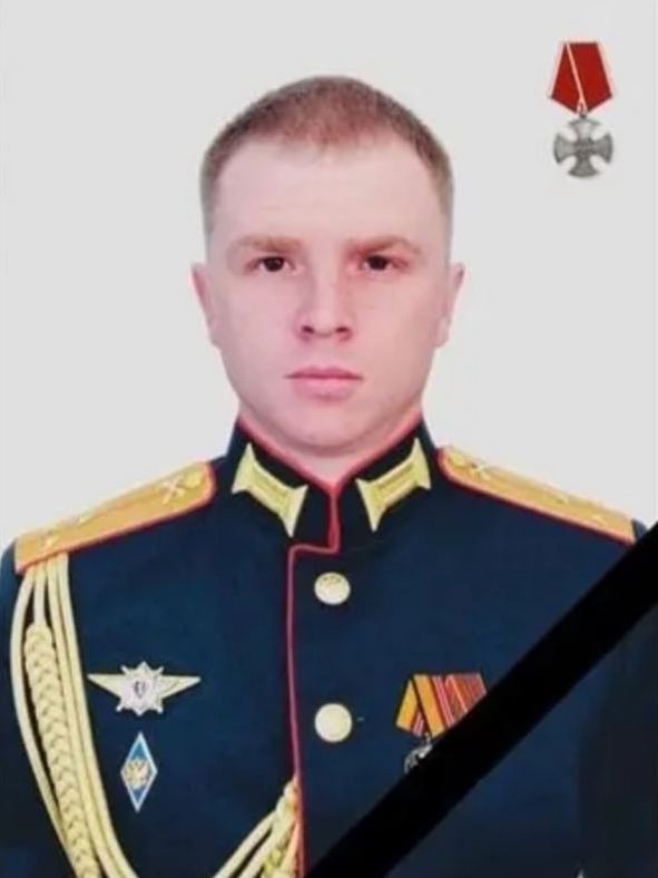 Фотография Носков Андрей Андреевич, погибший солдат СВО