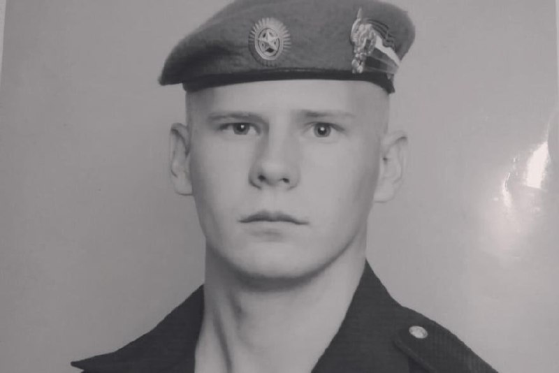 Фотография Данилов Даниил, погибший солдат СВО