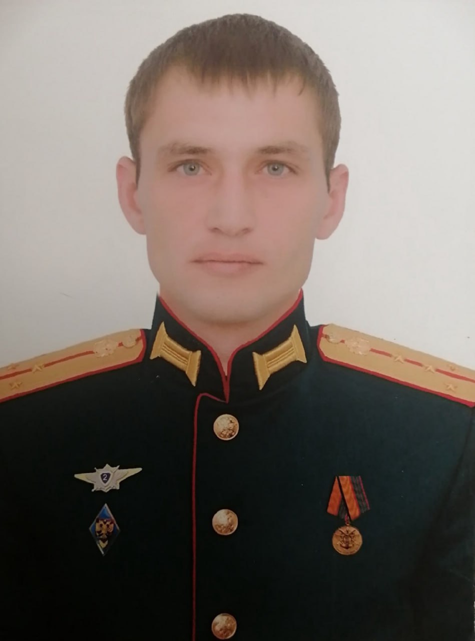 Фотография Королев Владислав, погибший солдат СВО