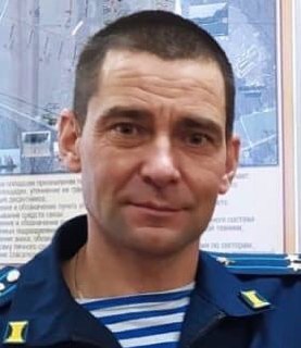 Фотография Окружнов Александр Николаевич, погибший солдат СВО