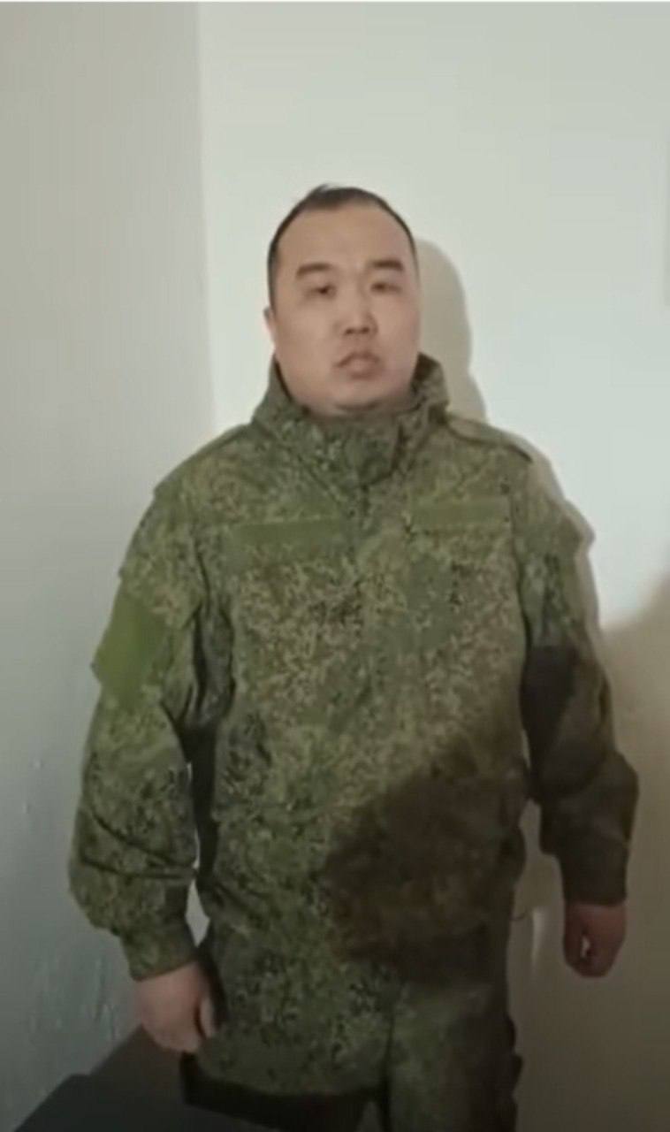 Фотография Азангуев Ачир Олегович, погибший солдат СВО