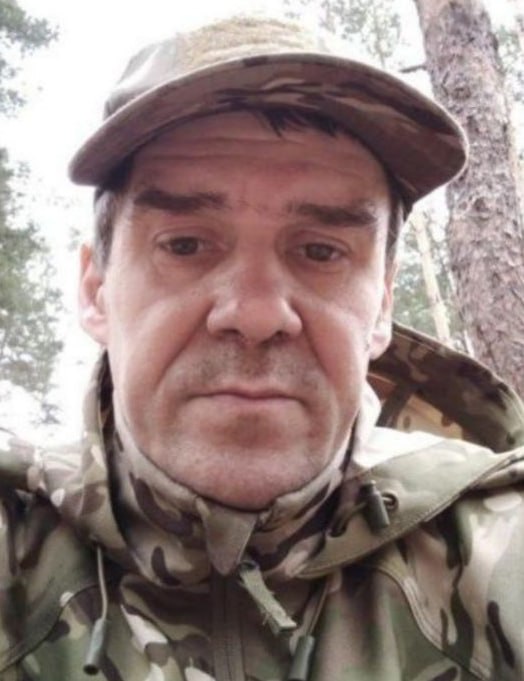 Фотография Фомин Александр Николаевич, погибший солдат СВО