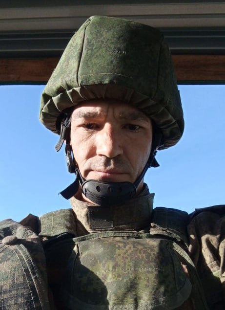 Фотография Бизин Алексей Андреевич, погибший солдат СВО