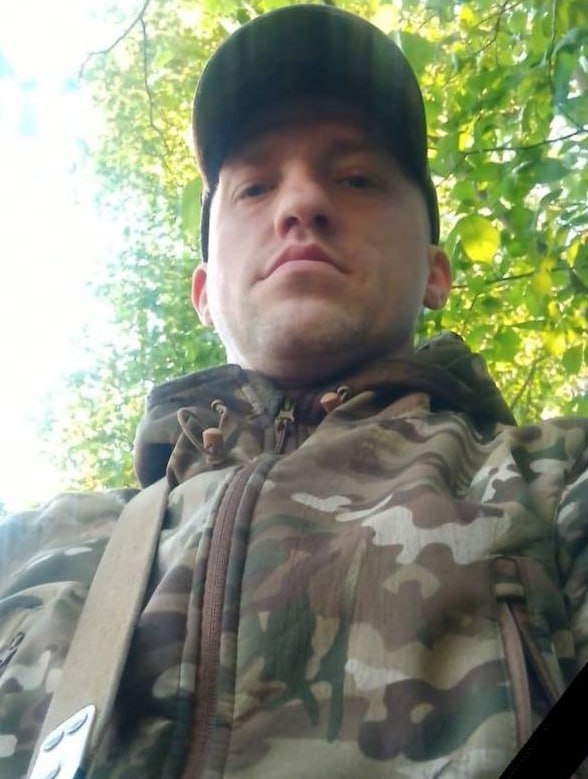 Фотография Карпенчук Владимир Владимирович, погибший солдат СВО