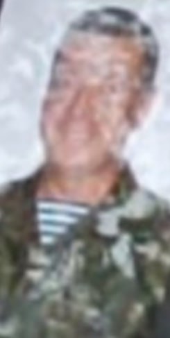 Фотография Темирев Игорь Петрович, погибший солдат СВО