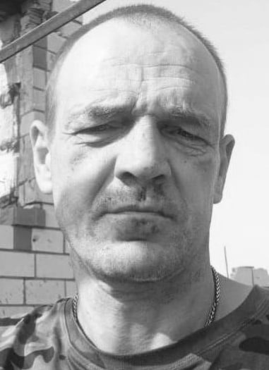 Фотография Божьев Александр, погибший солдат СВО