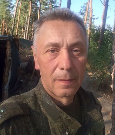 Фотография Клекоцкий Андрей Романович, погибший солдат СВО