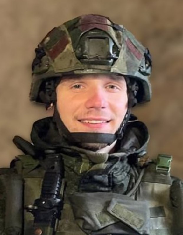 Фотография Исаев Андрей Игоревич, погибший солдат СВО