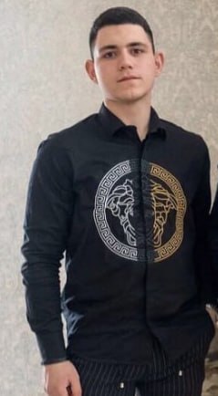 Фотография Казимиров Николай Олегович, погибший солдат СВО