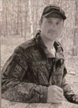 Фотография Ножнов Константин Сергеевич, погибший солдат СВО