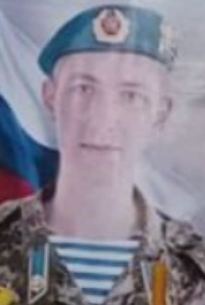 Фотография Булига Михаил Андреевич, погибший солдат СВО
