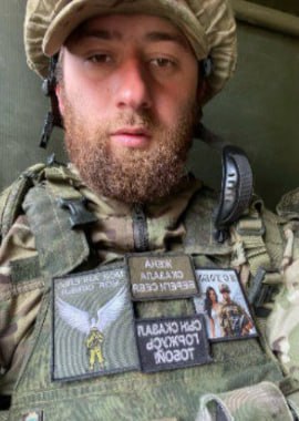 Фотография Клейнс Александр Эдмундович, погибший солдат СВО