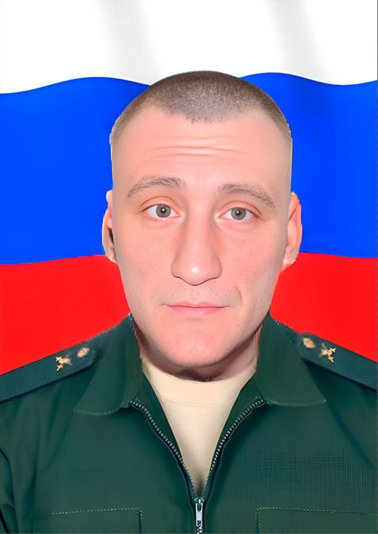 Фотография Ячин Николай Александрович, погибший солдат СВО