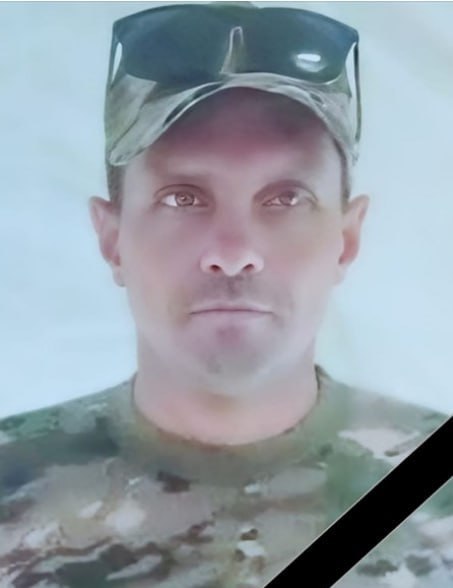 Фотография Куликов Денис Владимирович, погибший солдат СВО