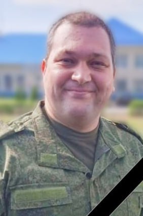 Фотография Титов Данила Юрьевич, погибший солдат СВО