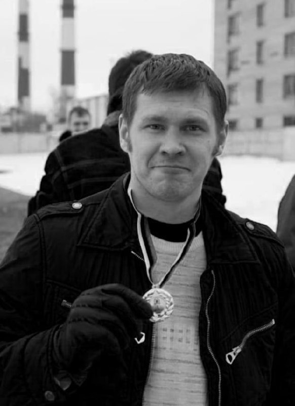 Фотография Лебедев Юрий, погибший солдат СВО