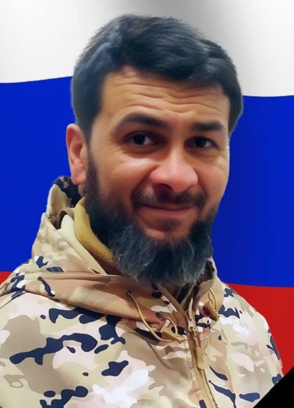 Фотография Юлдашев Рифхат Рафикович, погибший солдат СВО