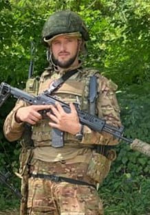 Фотография Мурзакаев Вячеслав Сергеевич, погибший солдат СВО