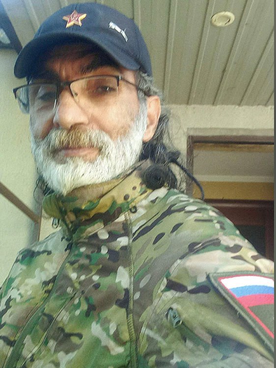 Фотография Московский Александр Григорьевич, погибший солдат СВО