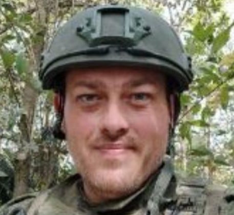 Фотография Бутов Иван Александрович, погибший солдат СВО