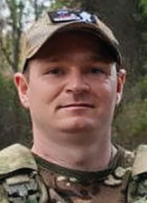 Фотография Кудрицкий Николай Владимирович, погибший солдат СВО