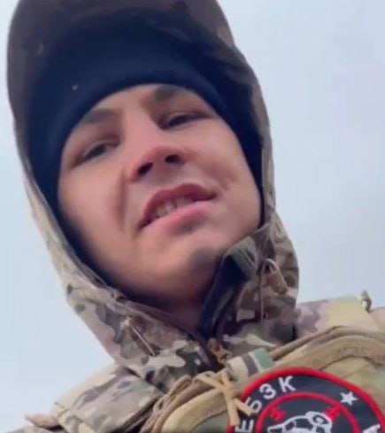 Фотография Ялалов Руслан, погибший солдат СВО