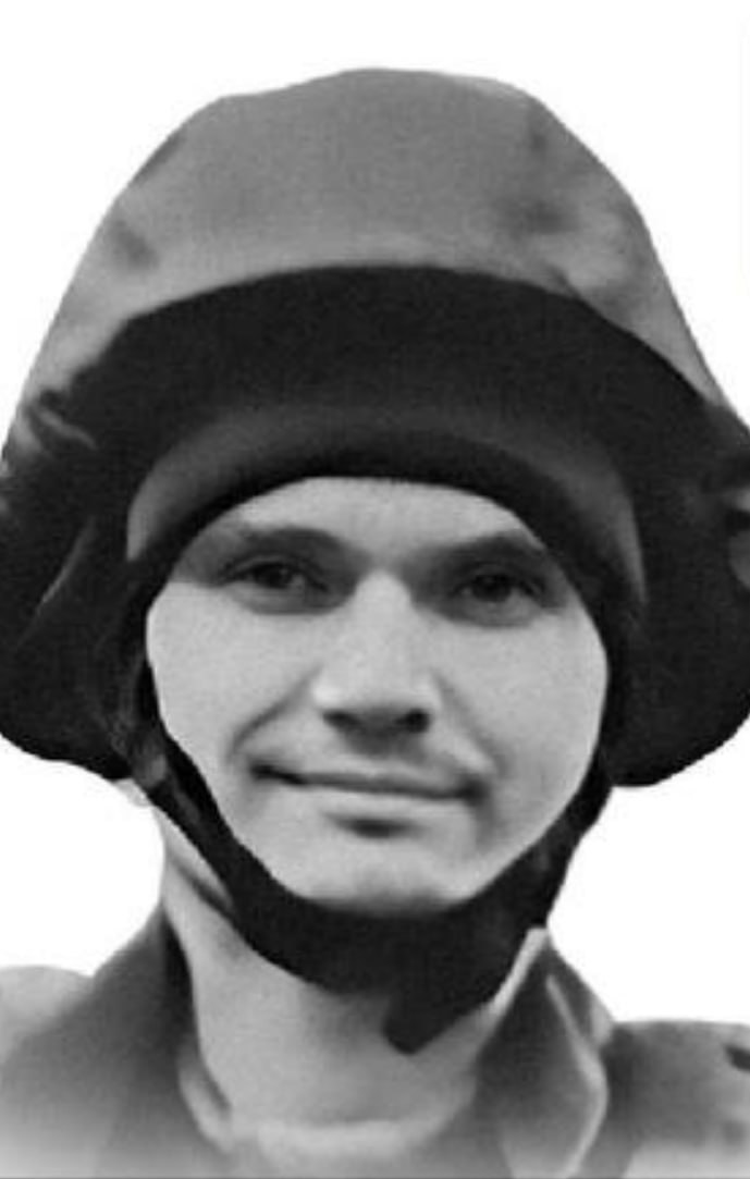 Фотография Антаков Вадим Юрьевич, погибший солдат СВО