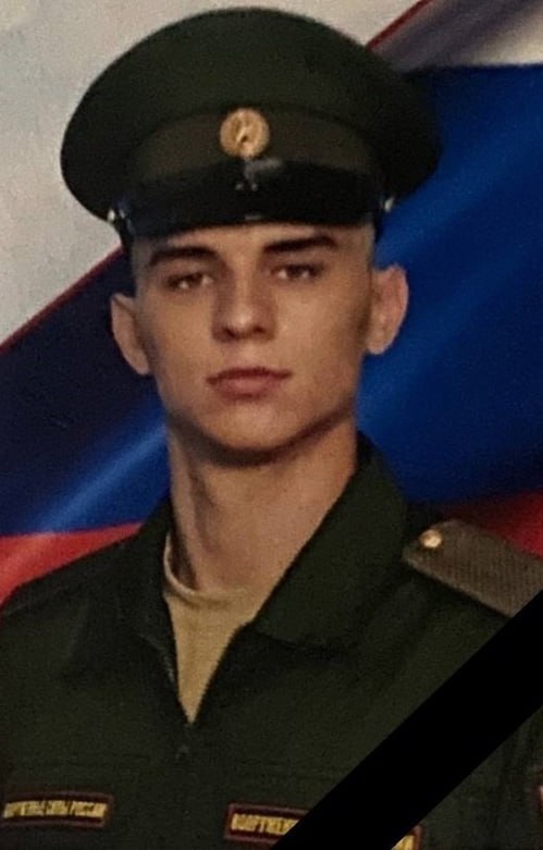 Фотография Кузьмин Дмитрий, погибший солдат СВО