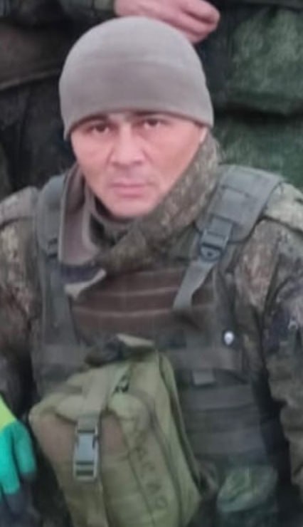 Фотография Исмагилов Алик Раянович, погибший солдат СВО