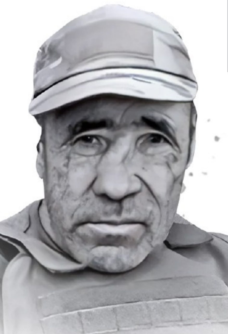 Фотография Бакиев Дамир, погибший солдат СВО