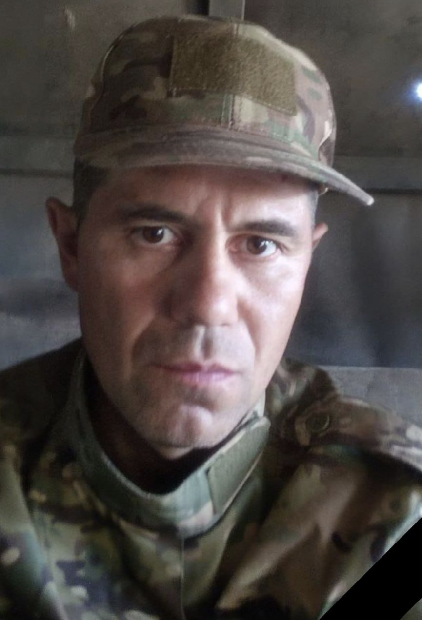 Фотография Насиров Ринат Расилевич, погибший солдат СВО