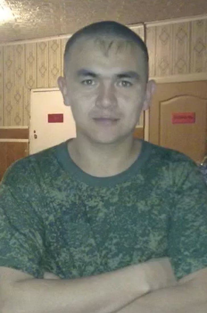 Фотография Фахретдинов Раиль, погибший солдат СВО