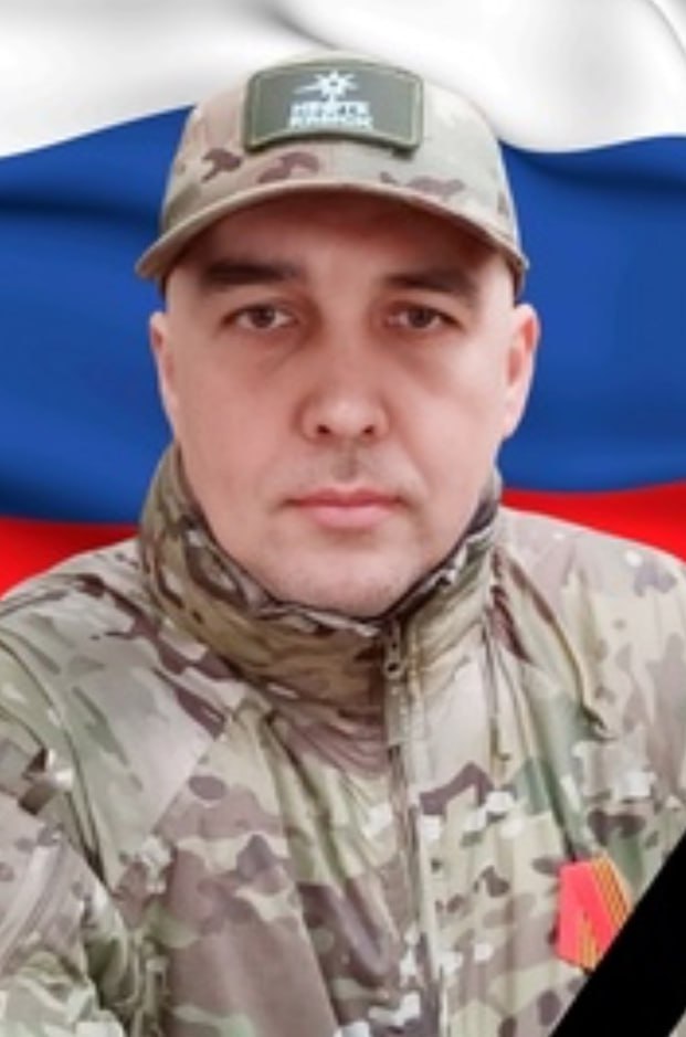 Фотография Павлов Алексей Михайлович, погибший солдат СВО