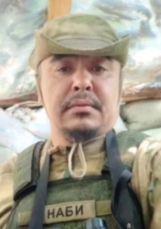 Фотография Янгулов Айдар Габитович, погибший солдат СВО