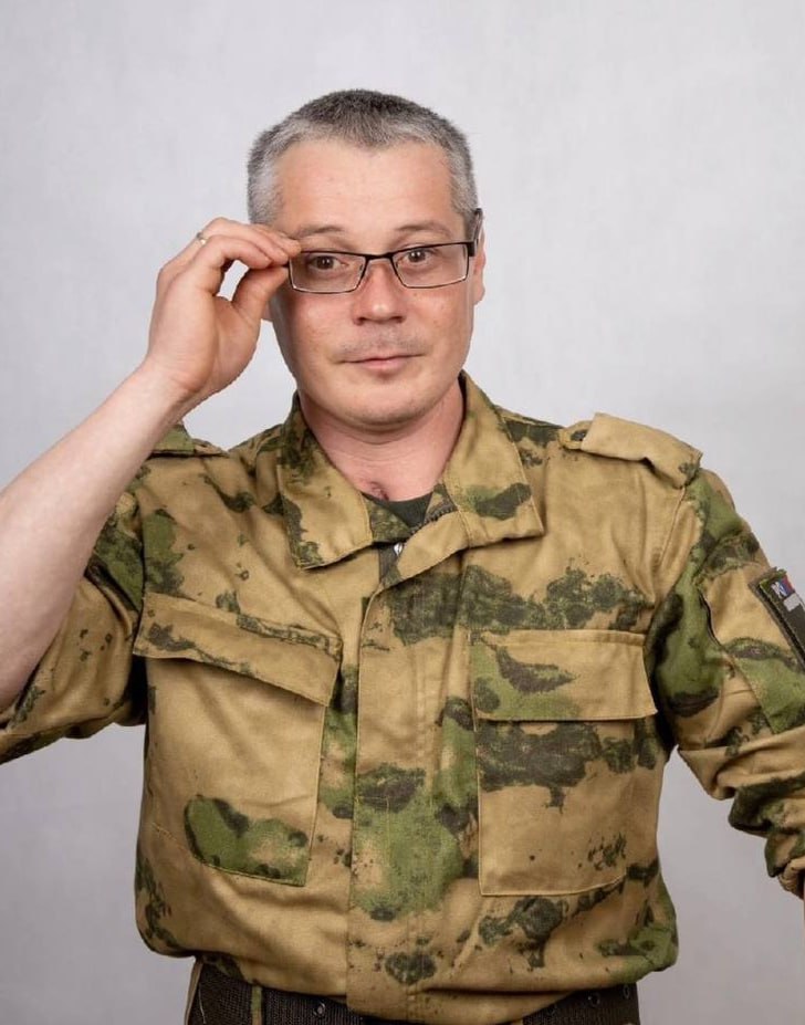 Фотография Исеметов Алексей Юрьевич, погибший солдат СВО