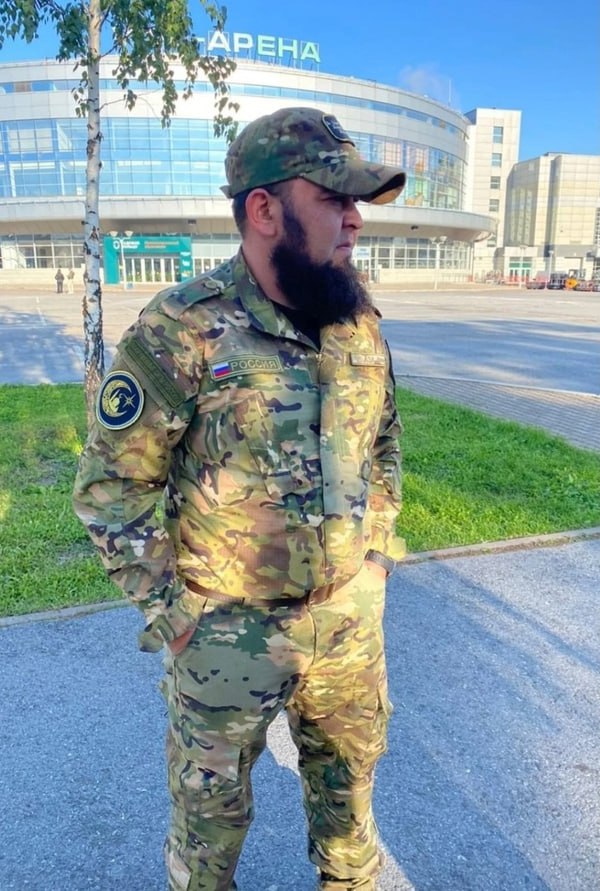 Фотография Ганеев Азат Ханифович, погибший солдат СВО