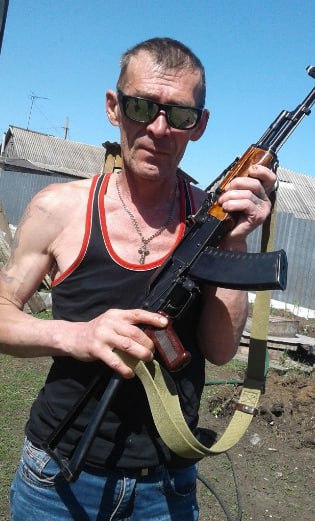 Фотография Маракаев Вадим, погибший солдат СВО