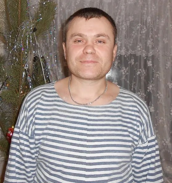 Фотография Зиновьев Андрей, погибший солдат СВО