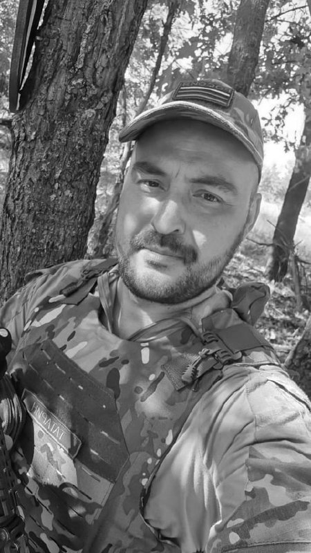 Фотография Абдурахимов Мунавир Мунирович, погибший солдат СВО