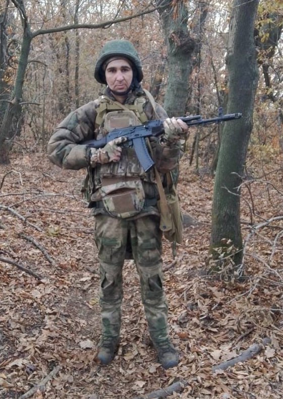 Фотография Абдулллаев Тимур Авазович, погибший солдат СВО