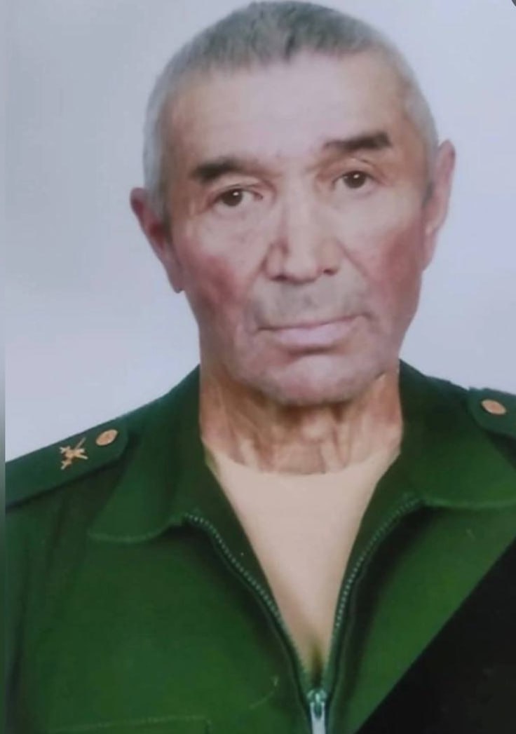 Фотография Кильмухаметов Расих, погибший солдат СВО