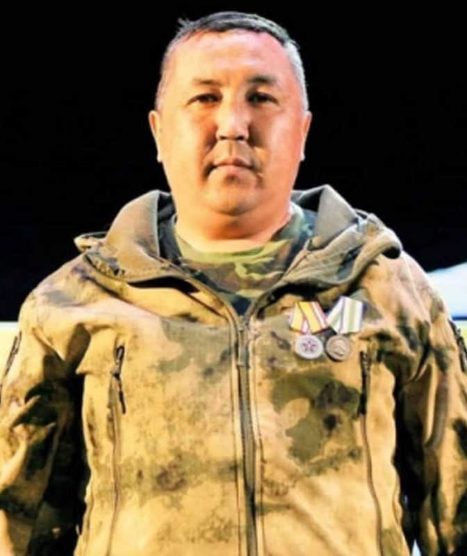 Фотография Исхужин Рафис Раифович, погибший солдат СВО