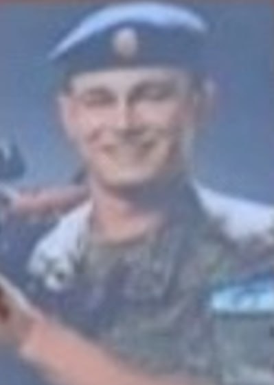 Фотография Сагитов Денис Рустэмович, погибший солдат СВО