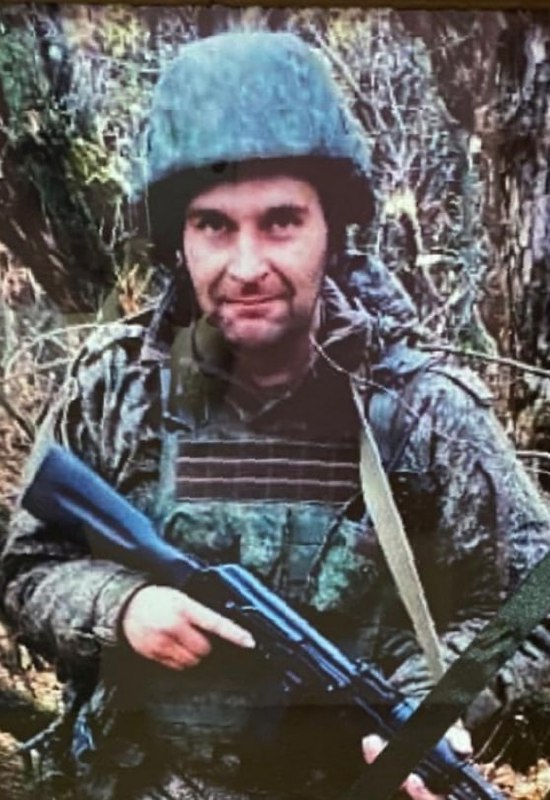 Фотография Ефременко Евгений Владимирович, погибший солдат СВО