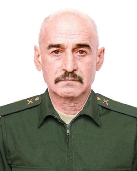 Фотография Харисов Анис Латифьянович, погибший солдат СВО