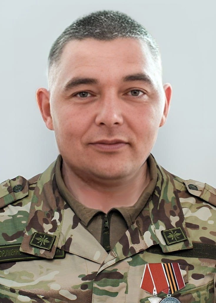 Фотография Мужик Петр Александрович