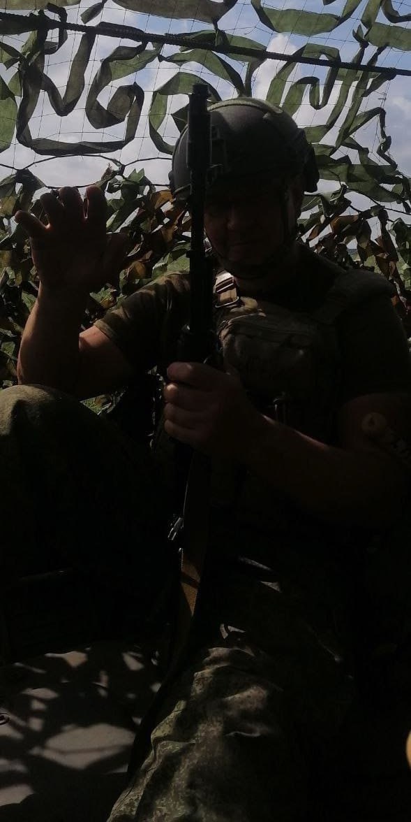 Фотография Дудко Александр, погибший солдат СВО